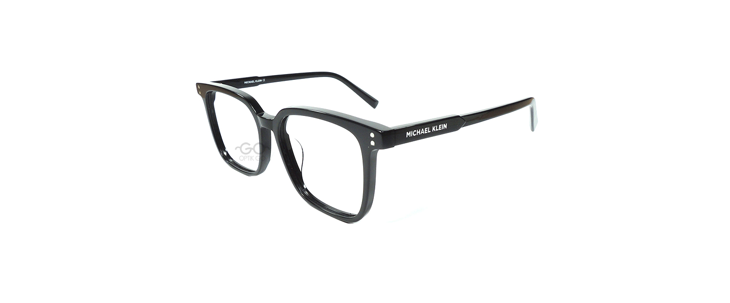 Michael Klein 878 / C1 Black Glossy